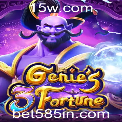 Genie3Fortune: Explorando o Mundo Inovador de Apostas com bet585