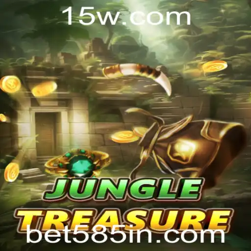 Descubra a Aventura Online com JungleTreasure da bet585