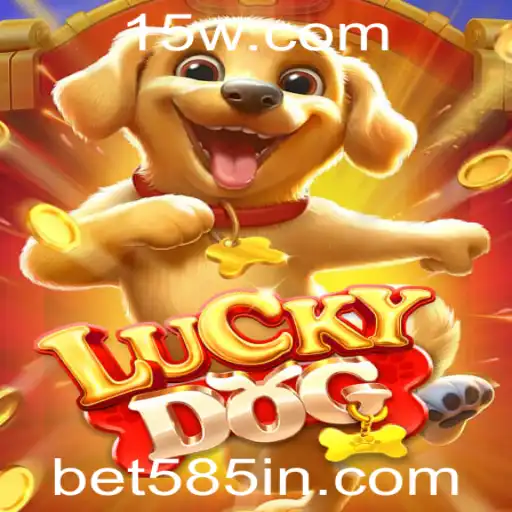 LuckyDog: Diversão Garantida com Bet585