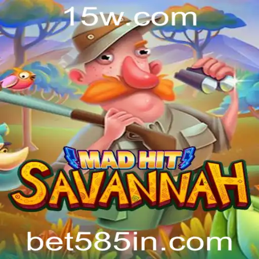 Explorando o Mundo de MadHitSavannah: Um Jogo de Estratégia com Apostas Eletrizantes