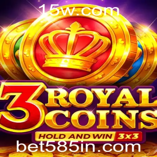 Descubra o Fascinante Mundo de 3royalcoins com Bet585