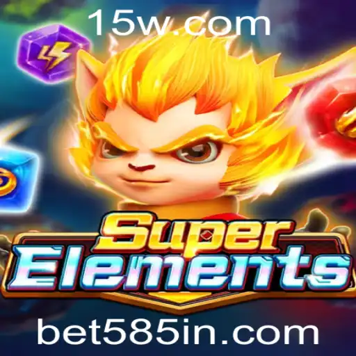 SuperElements: O Fascinante Mundo do Novo Jogo de Estratégia com bet585